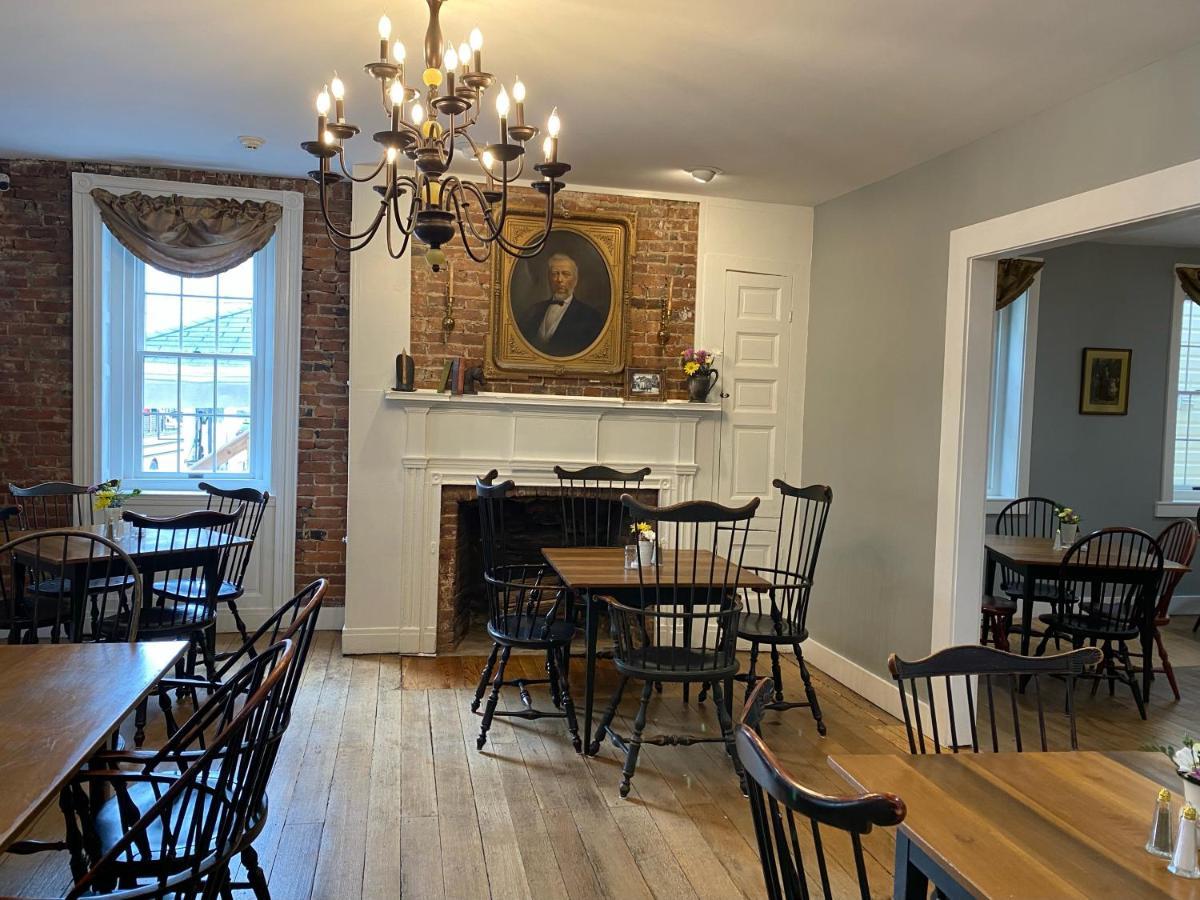 The Hammel House Inn And Restaurant Waynesville Exterior foto